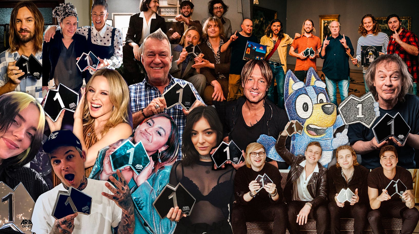 ARIA Charts will be the first in the world on Fridays, and we join TikTok